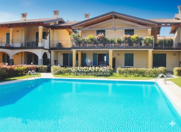 appartamento in vendita a Manerba del Garda