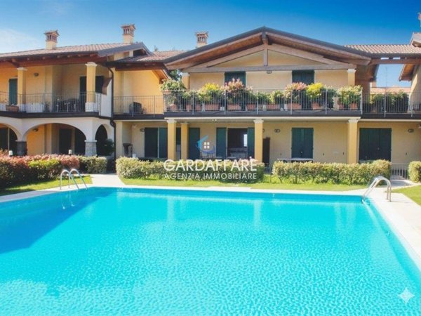 appartamento in vendita a Manerba del Garda in zona Solarolo