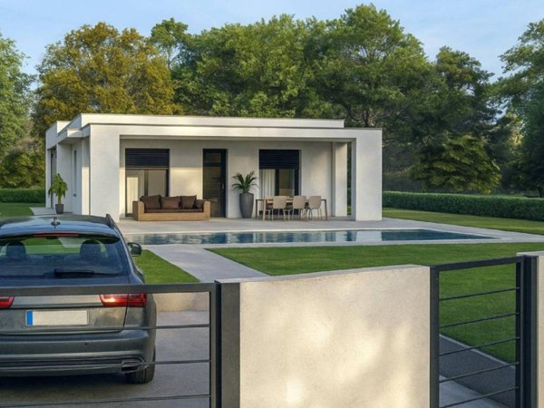 casa indipendente in vendita a Manerba del Garda in zona Crociale