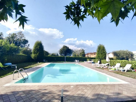 appartamento in vendita a Manerba del Garda in zona Solarolo