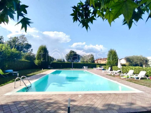 appartamento in vendita a Manerba del Garda in zona Solarolo