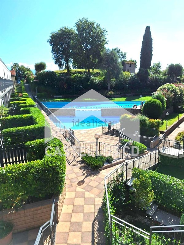 appartamento in vendita a Manerba del Garda in zona Pieve Vecchia