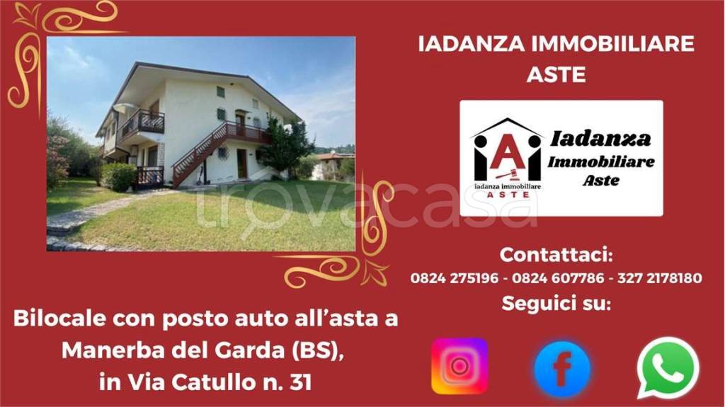 appartamento in vendita a Manerba del Garda in zona Pieve Vecchia