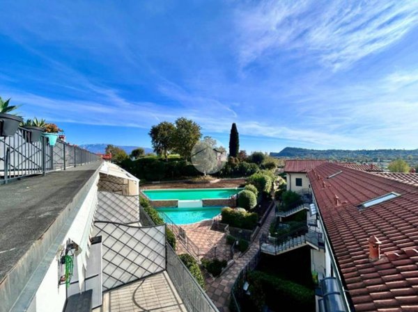 appartamento in vendita a Manerba del Garda