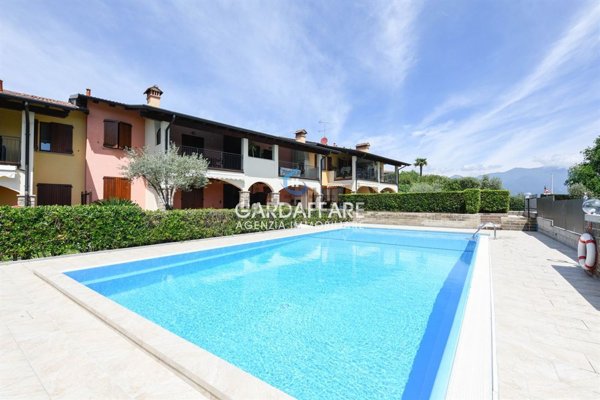 appartamento in vendita a Manerba del Garda
