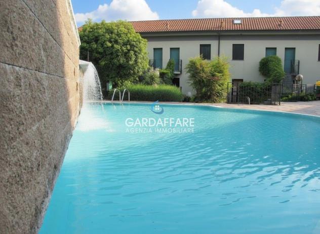 appartamento in vendita a Manerba del Garda