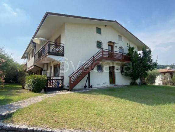 appartamento in vendita a Manerba del Garda in zona Solarolo