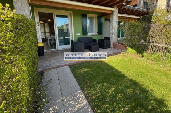 appartamento in vendita a Manerba del Garda in zona Pieve Vecchia