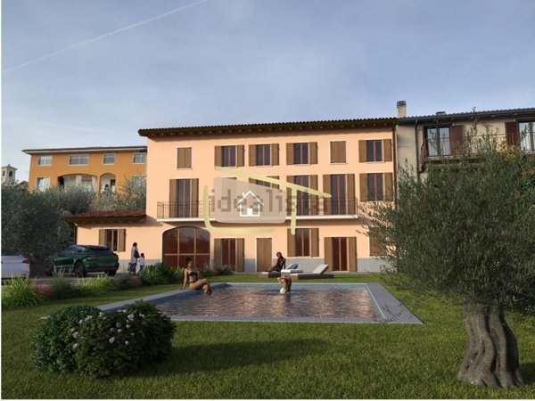 appartamento in vendita a Manerba del Garda