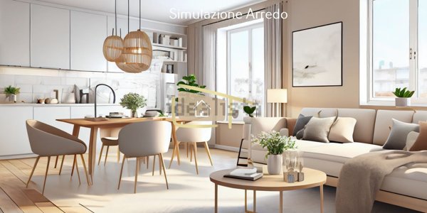 appartamento in vendita a Manerba del Garda