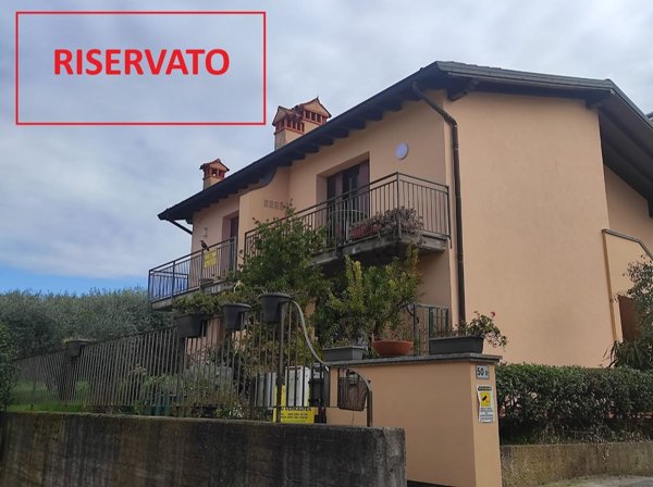 casa indipendente in vendita a Manerba del Garda