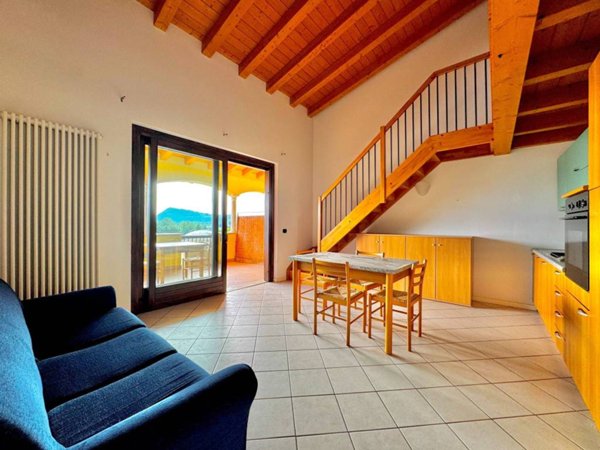 appartamento in vendita a Manerba del Garda in zona Pieve Vecchia