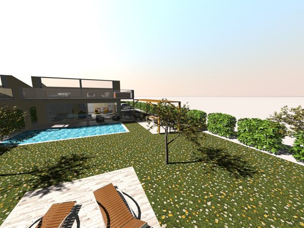 casa indipendente in vendita a Manerba del Garda