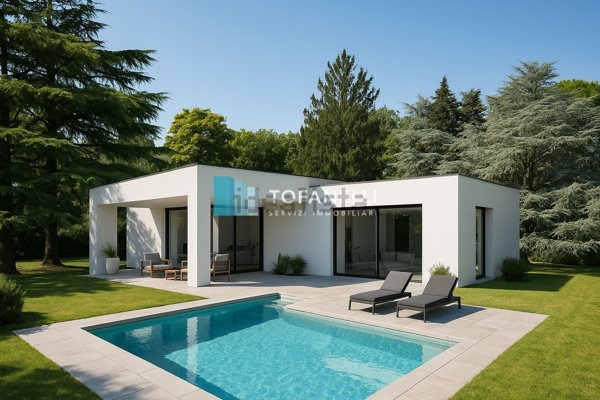 casa indipendente in vendita a Manerba del Garda