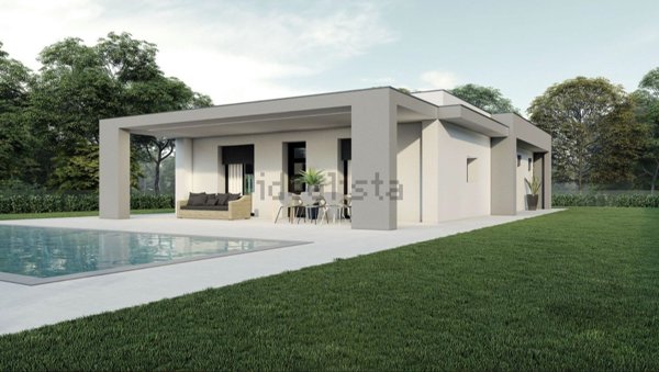 casa indipendente in vendita a Manerba del Garda