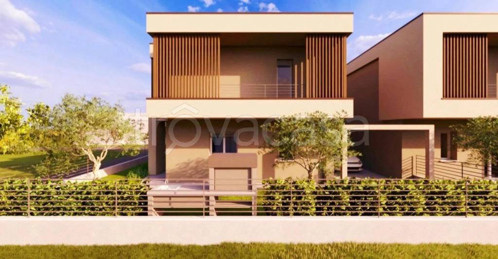 casa indipendente in vendita a Manerba del Garda