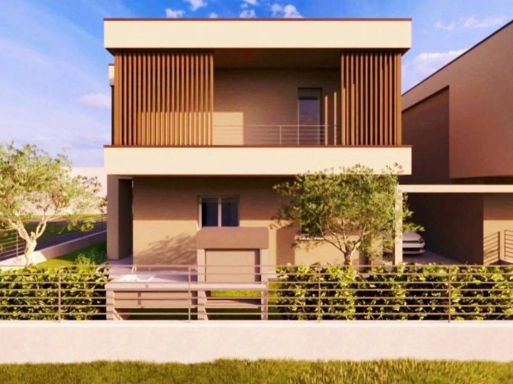 casa indipendente in vendita a Manerba del Garda