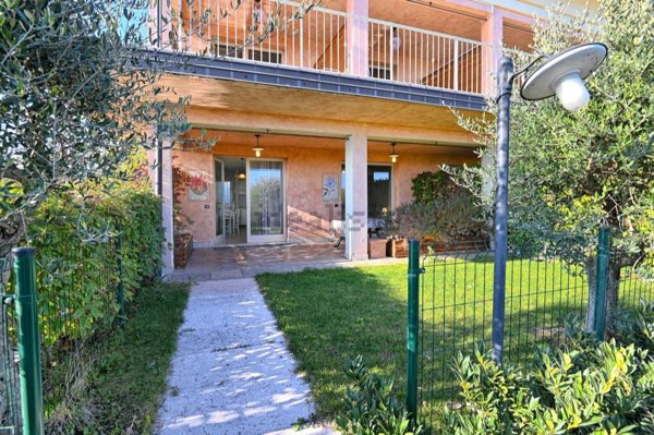 appartamento in vendita a Manerba del Garda