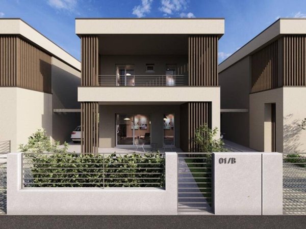 casa indipendente in vendita a Manerba del Garda in zona Crociale