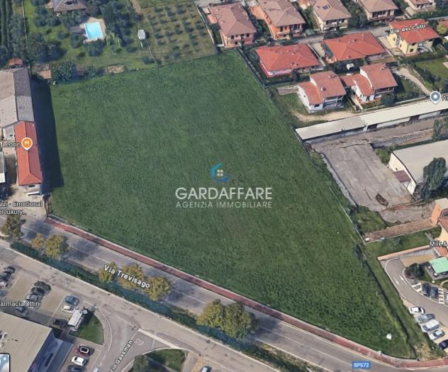 terreno agricolo in vendita a Manerba del Garda in zona Crociale