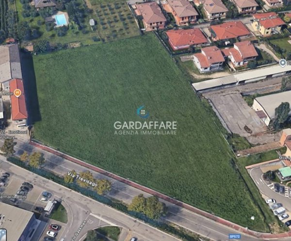 terreno agricolo in vendita a Manerba del Garda in zona Crociale