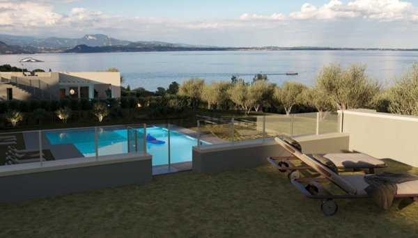 casa indipendente in vendita a Manerba del Garda