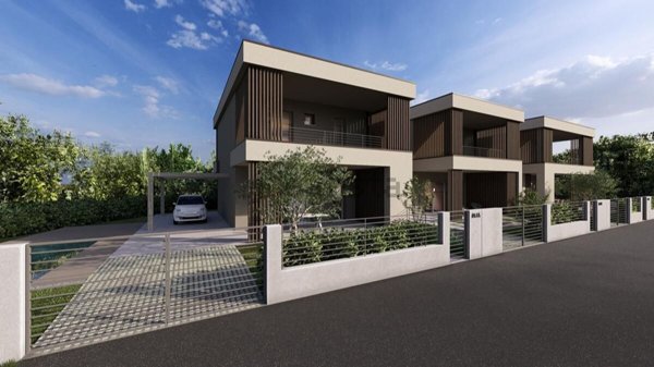 casa indipendente in vendita a Manerba del Garda