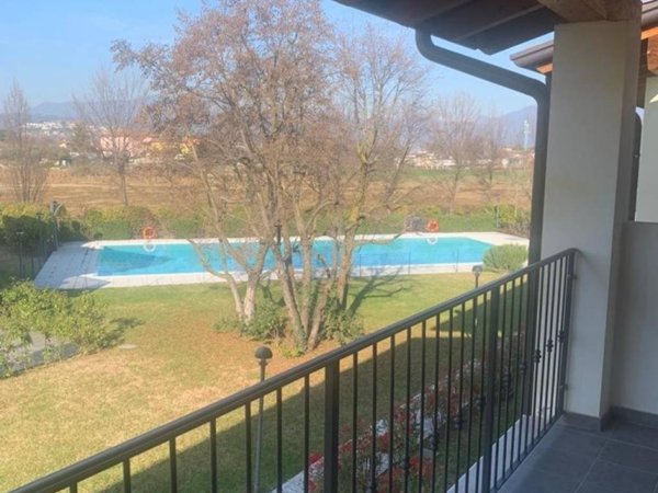 appartamento in vendita a Manerba del Garda in zona Crociale