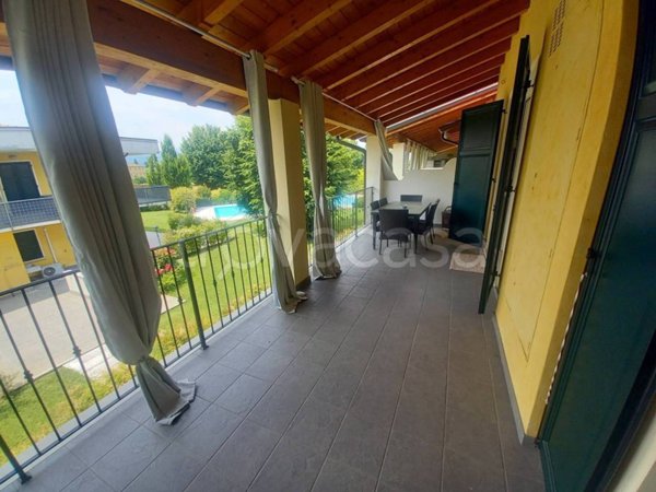 appartamento in vendita a Manerba del Garda in zona Crociale