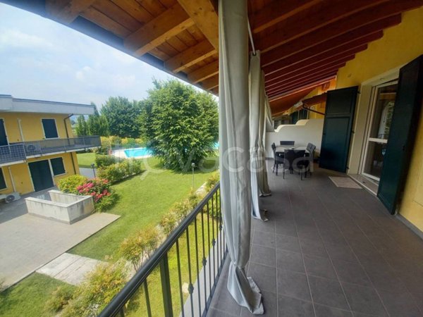 appartamento in vendita a Manerba del Garda in zona Crociale