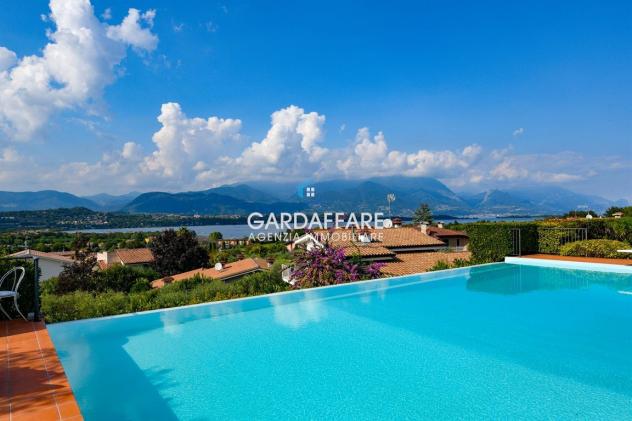 casa indipendente in vendita a Manerba del Garda