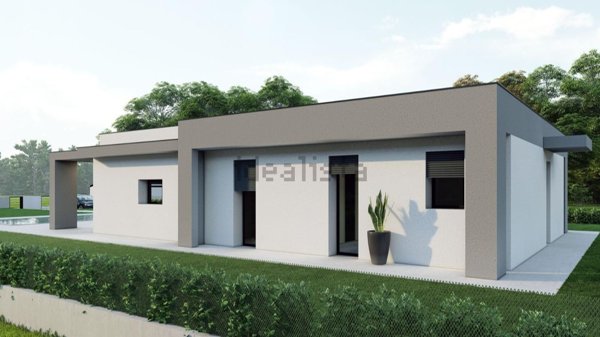 casa indipendente in vendita a Manerba del Garda in zona Crociale