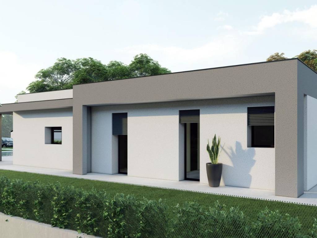 casa indipendente in vendita a Manerba del Garda