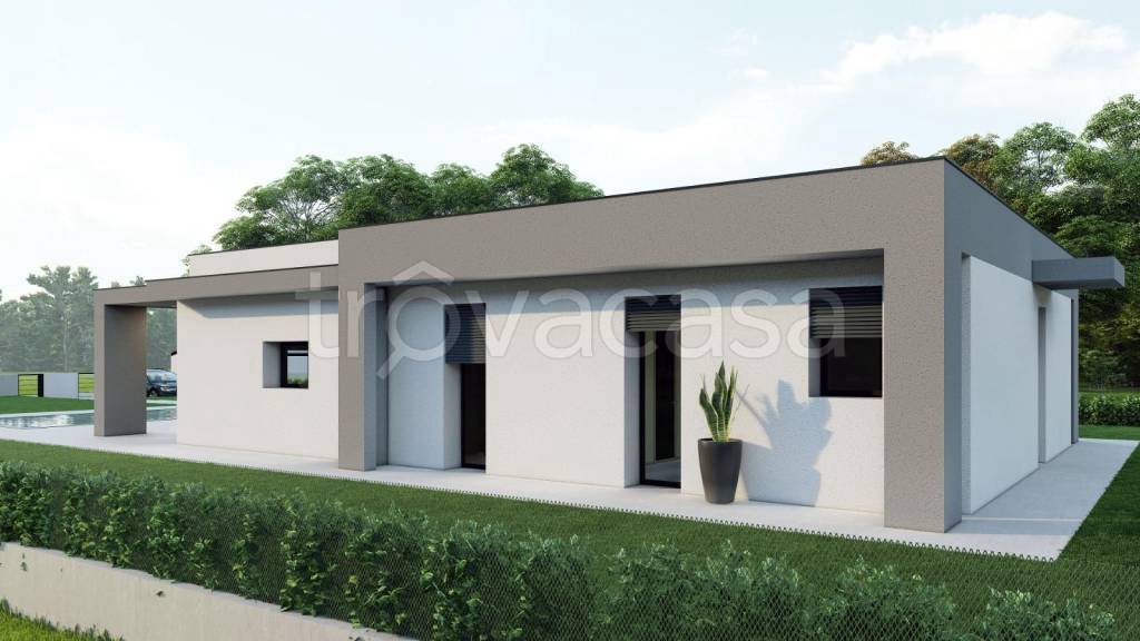 casa indipendente in vendita a Manerba del Garda in zona Crociale