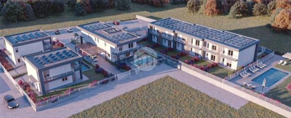 casa indipendente in vendita a Manerba del Garda