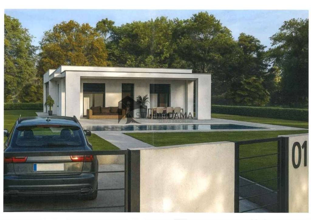 casa indipendente in vendita a Manerba del Garda in zona Crociale