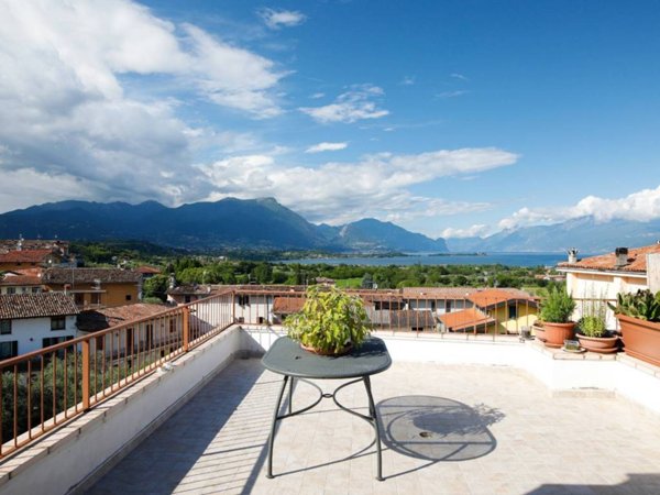 appartamento in vendita a Manerba del Garda in zona Balbiana