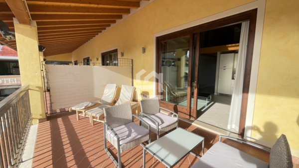 appartamento in vendita a Manerba del Garda in zona Pieve Vecchia