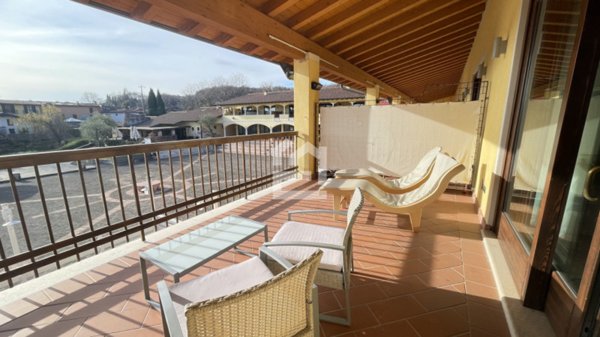 appartamento in vendita a Manerba del Garda