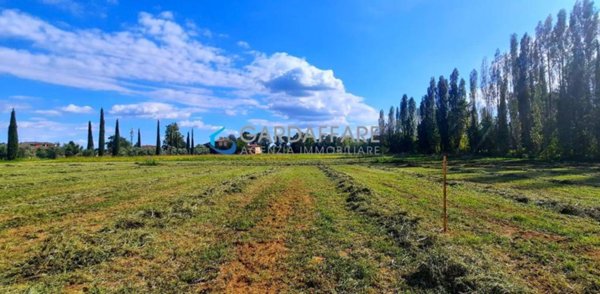 terreno agricolo in vendita a Manerba del Garda in zona Crociale