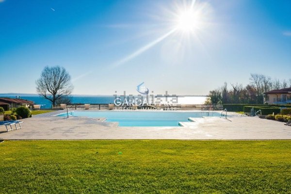 appartamento in vendita a Manerba del Garda