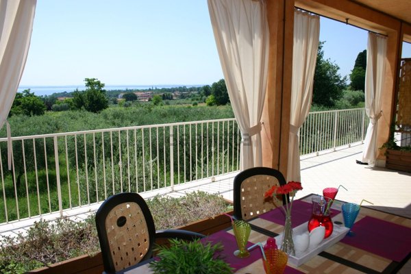 appartamento in vendita a Manerba del Garda