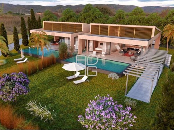 casa indipendente in vendita a Manerba del Garda