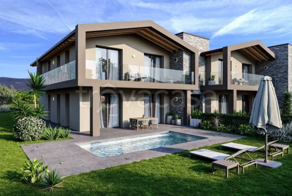 appartamento in vendita a Manerba del Garda in zona Solarolo