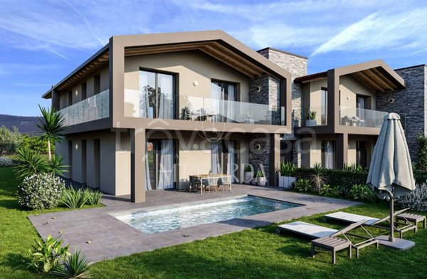 appartamento in vendita a Manerba del Garda in zona Solarolo