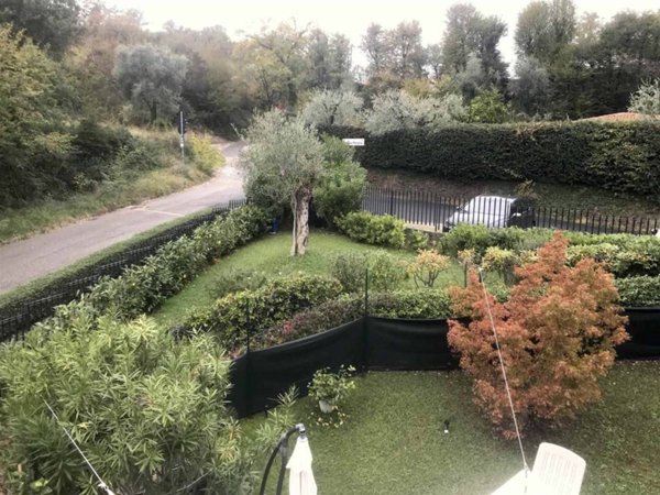 appartamento in vendita a Manerba del Garda in zona Pieve Vecchia