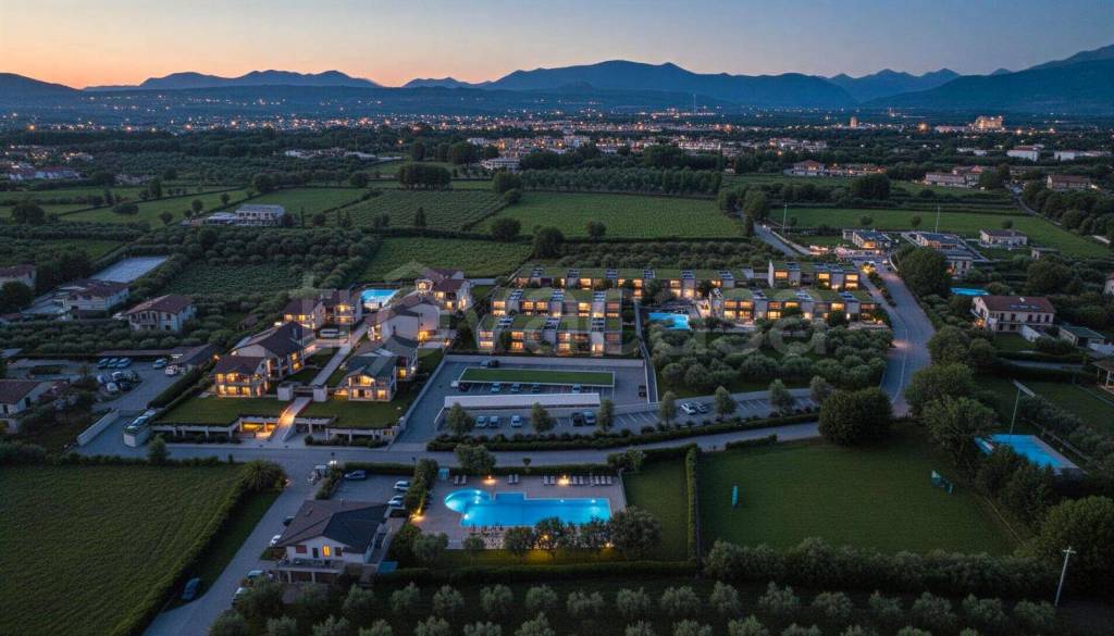 appartamento in vendita a Manerba del Garda