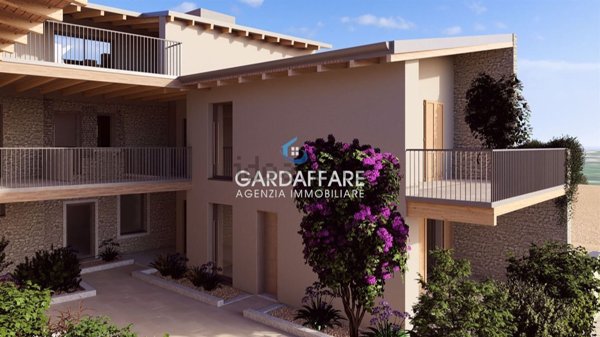 appartamento in vendita a Manerba del Garda in zona Montinelle