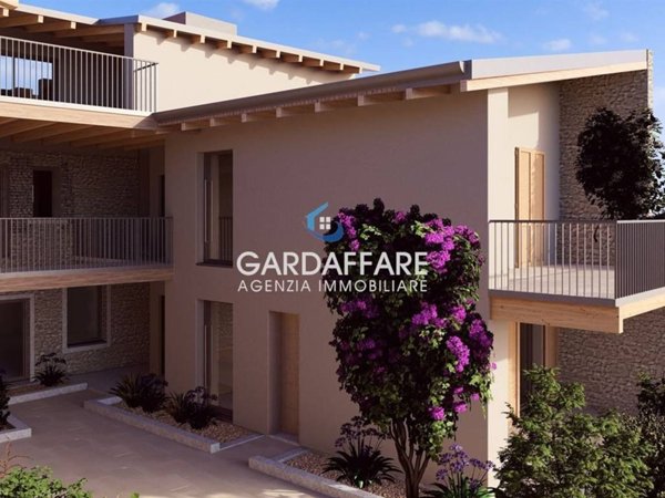 appartamento in vendita a Manerba del Garda in zona Gardoncino