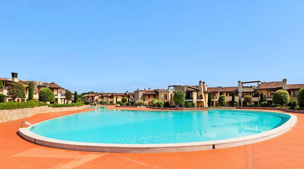 appartamento in vendita a Manerba del Garda in zona Montinelle